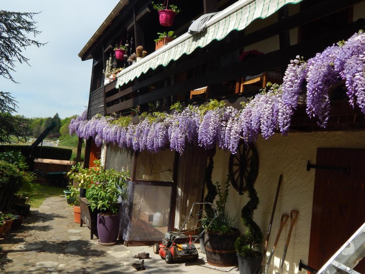 The Petite Chalet Chambre D'Hotes L'Isle-Jourdain  Exterior foto
