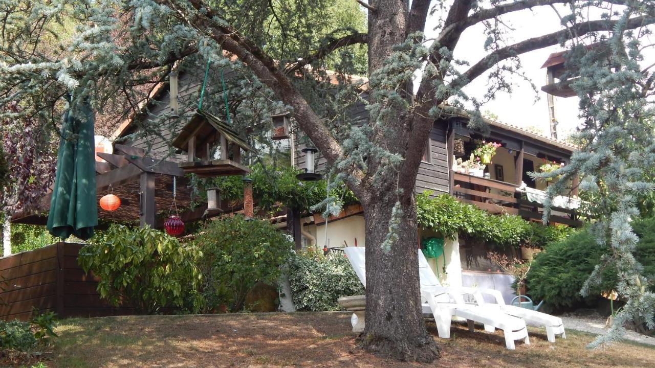 The Petite Chalet Chambre D'Hotes L'Isle-Jourdain  Exterior foto