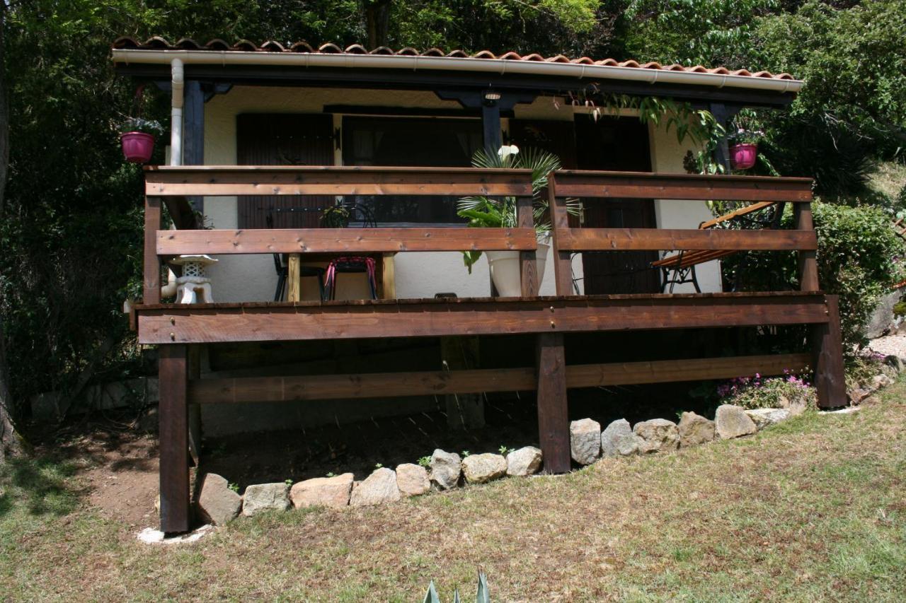 The Petite Chalet Chambre D'Hotes L'Isle-Jourdain  Exterior foto