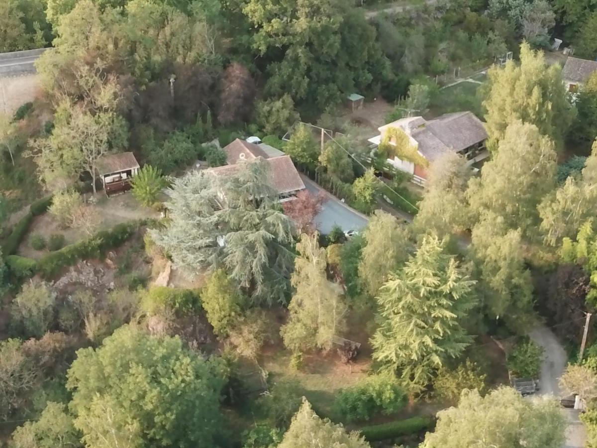 The Petite Chalet Chambre D'Hotes L'Isle-Jourdain  Exterior foto